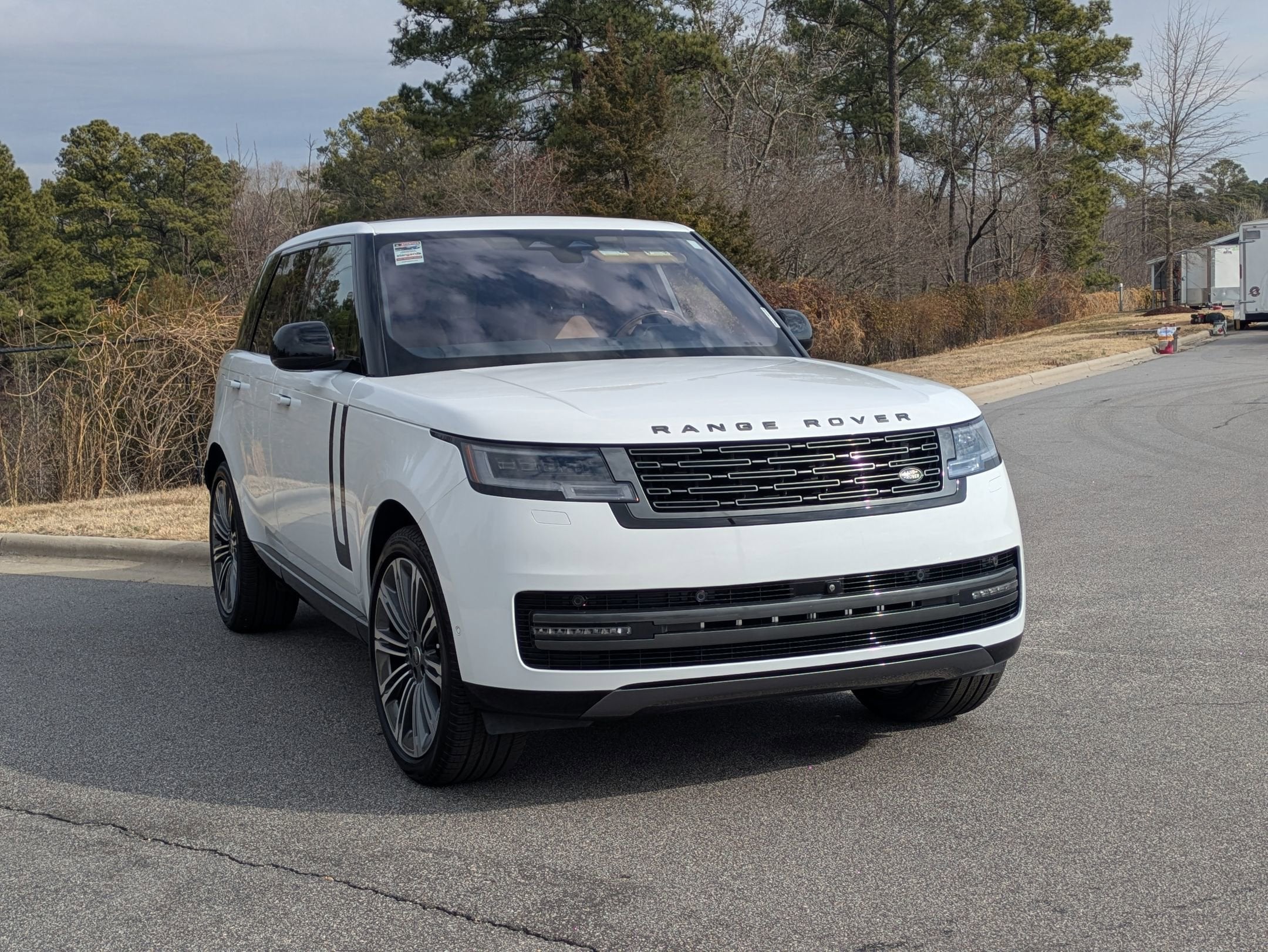 2023 Land Rover Range Rover SE