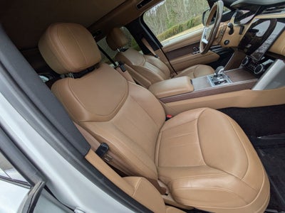 2023 Land Rover Range Rover SE