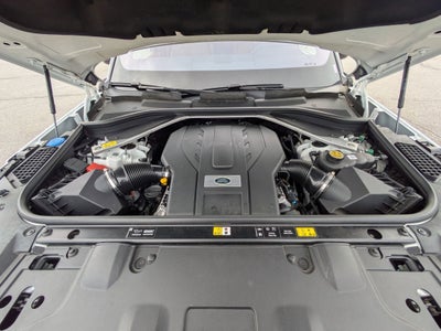 2023 Land Rover Range Rover SE