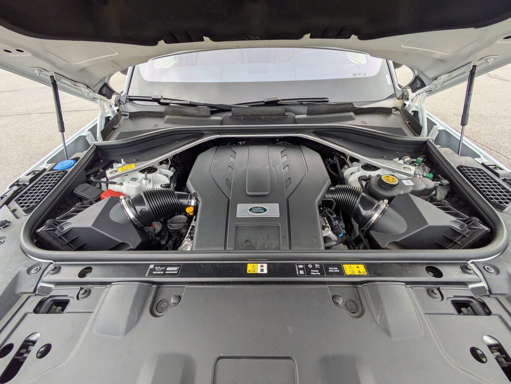 2023 Land Rover Range Rover SE