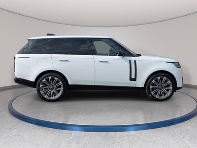 2023 Land Rover Range Rover SE