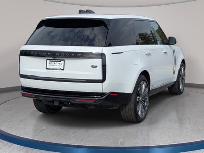 2023 Land Rover Range Rover SE