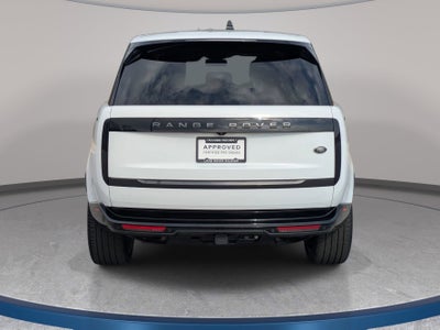 2023 Land Rover Range Rover SE
