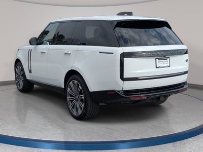 2023 Land Rover Range Rover SE