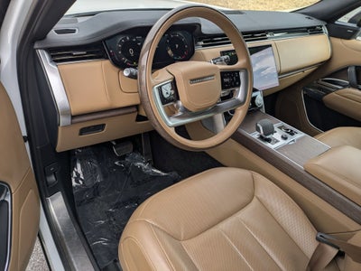 2023 Land Rover Range Rover SE