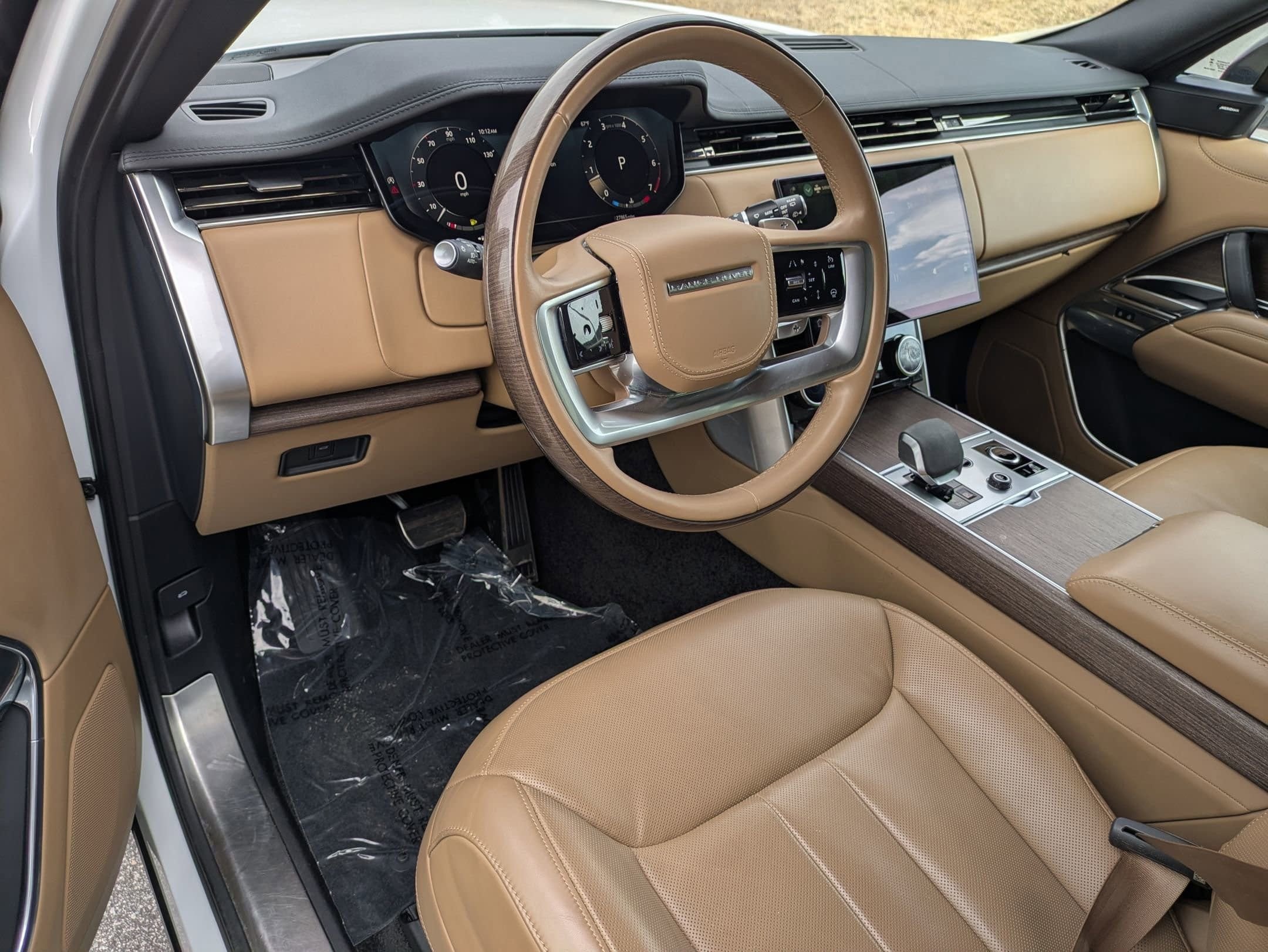 2023 Land Rover Range Rover SE