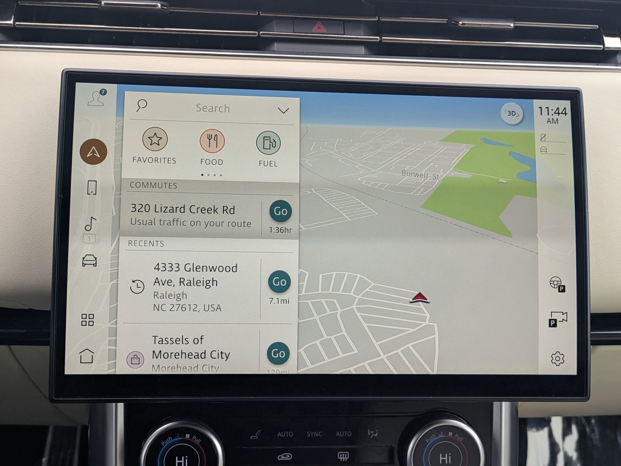 2023 Land Rover Range Rover SE