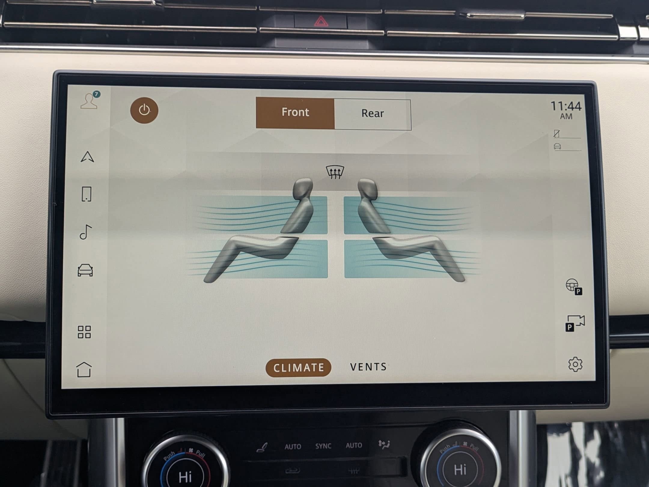 2023 Land Rover Range Rover SE