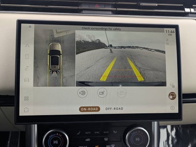 2023 Land Rover Range Rover SE