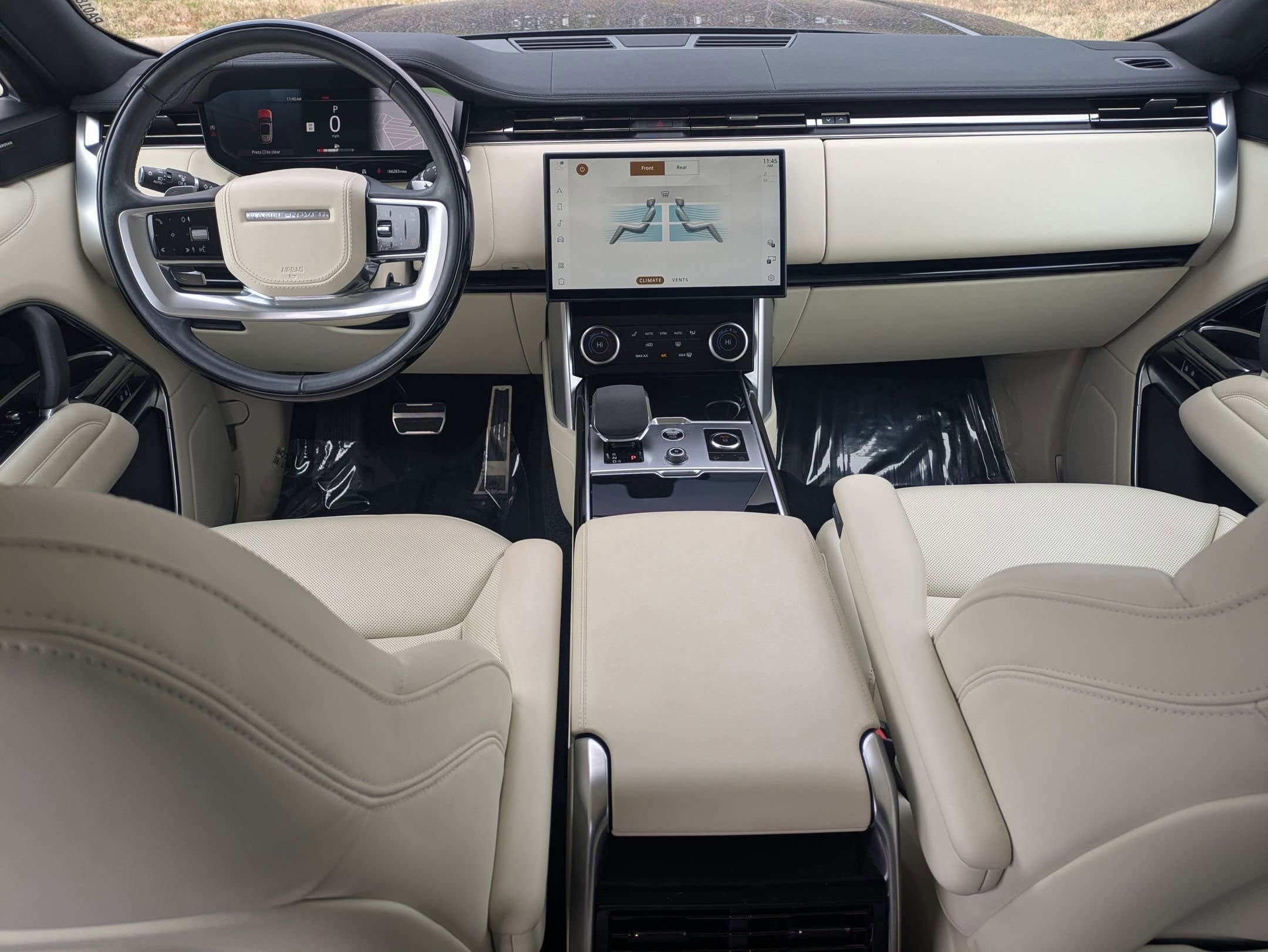 2023 Land Rover Range Rover SE