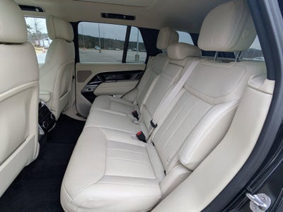 2023 Land Rover Range Rover SE