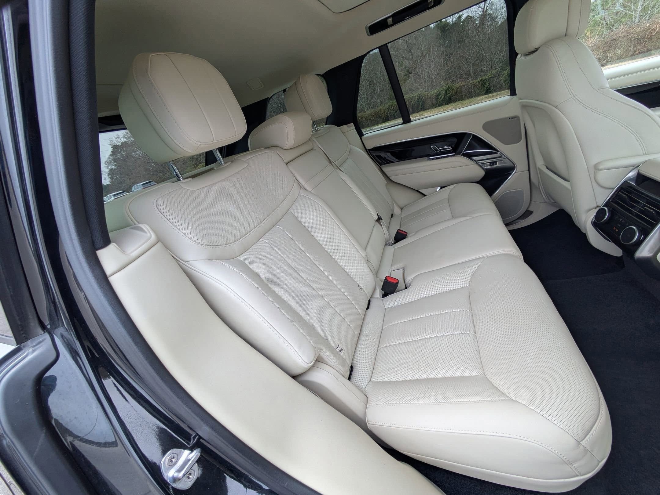 2023 Land Rover Range Rover SE