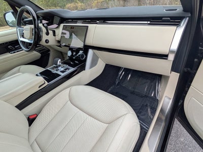 2023 Land Rover Range Rover SE