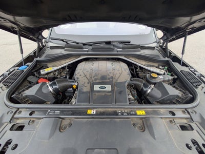 2023 Land Rover Range Rover SE