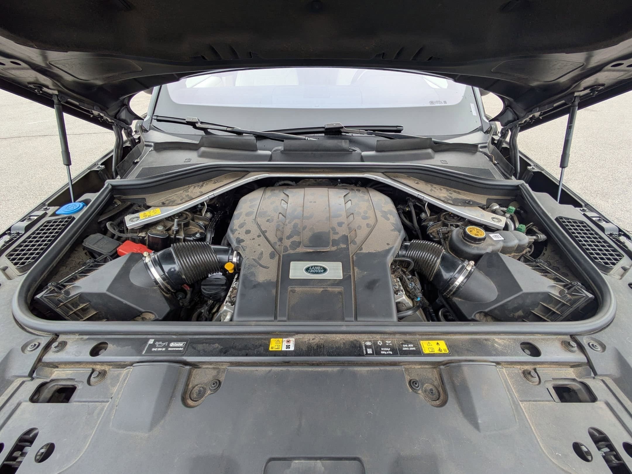 2023 Land Rover Range Rover SE