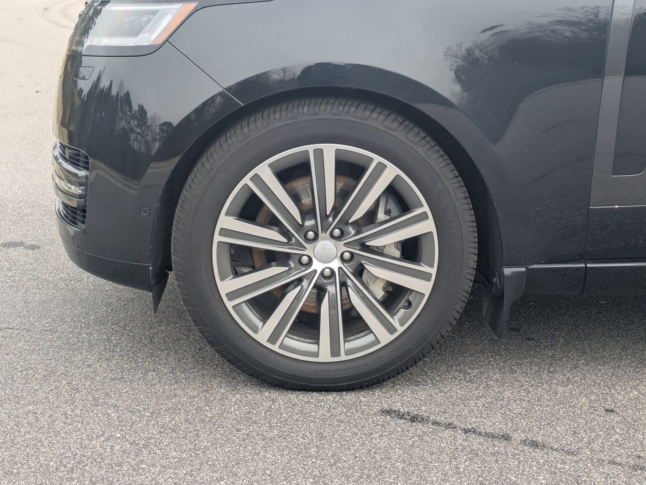 2023 Land Rover Range Rover SE