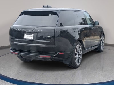 2023 Land Rover Range Rover SE
