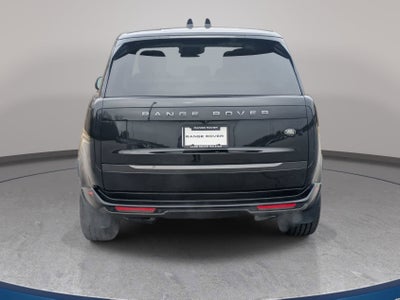 2023 Land Rover Range Rover SE