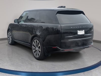 2023 Land Rover Range Rover SE