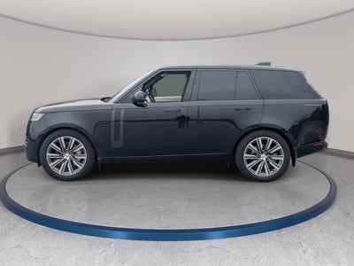 2023 Land Rover Range Rover SE