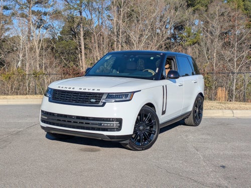 2025 Land Rover Range Rover SE