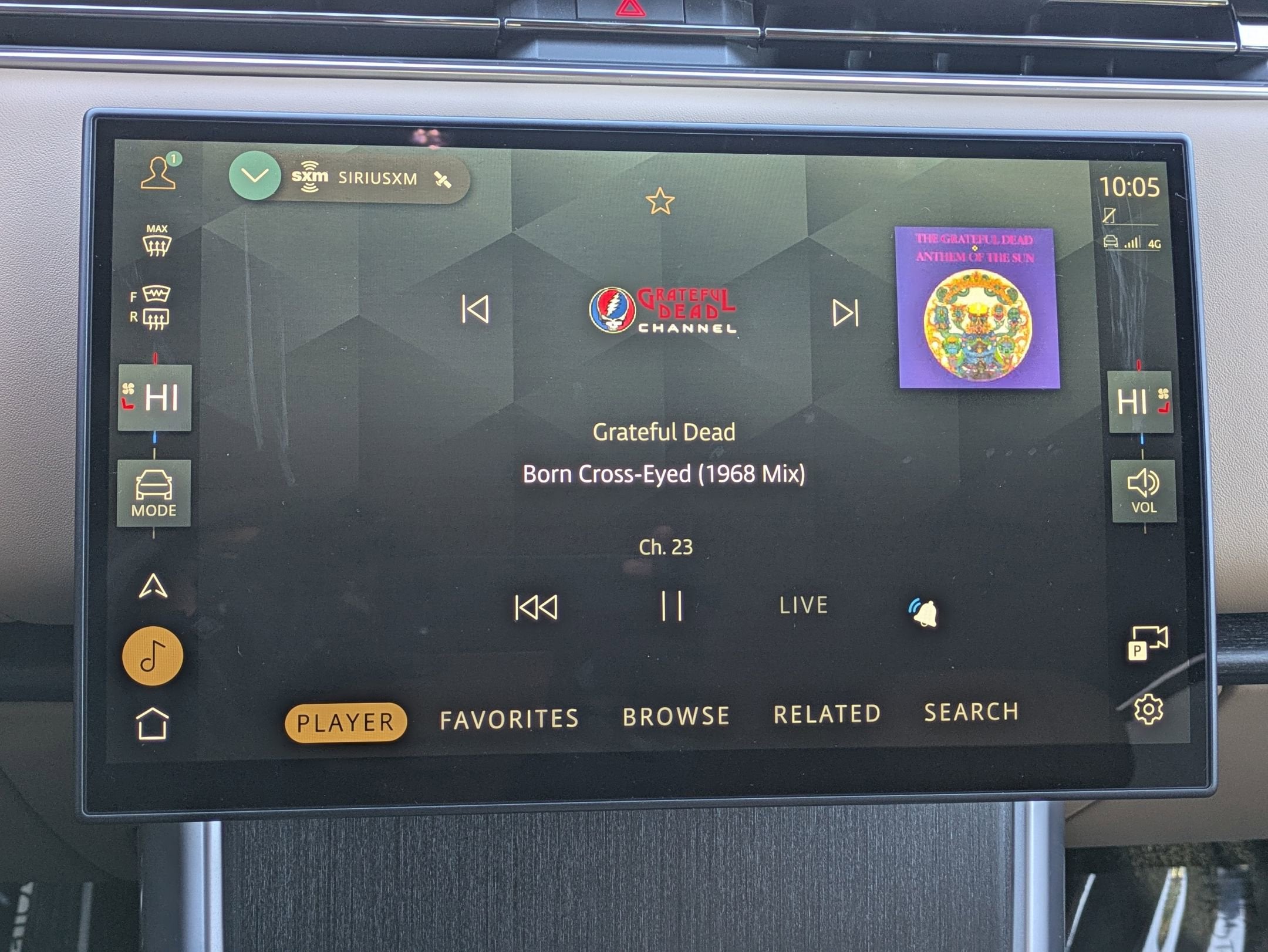 2025 Land Rover Range Rover SE