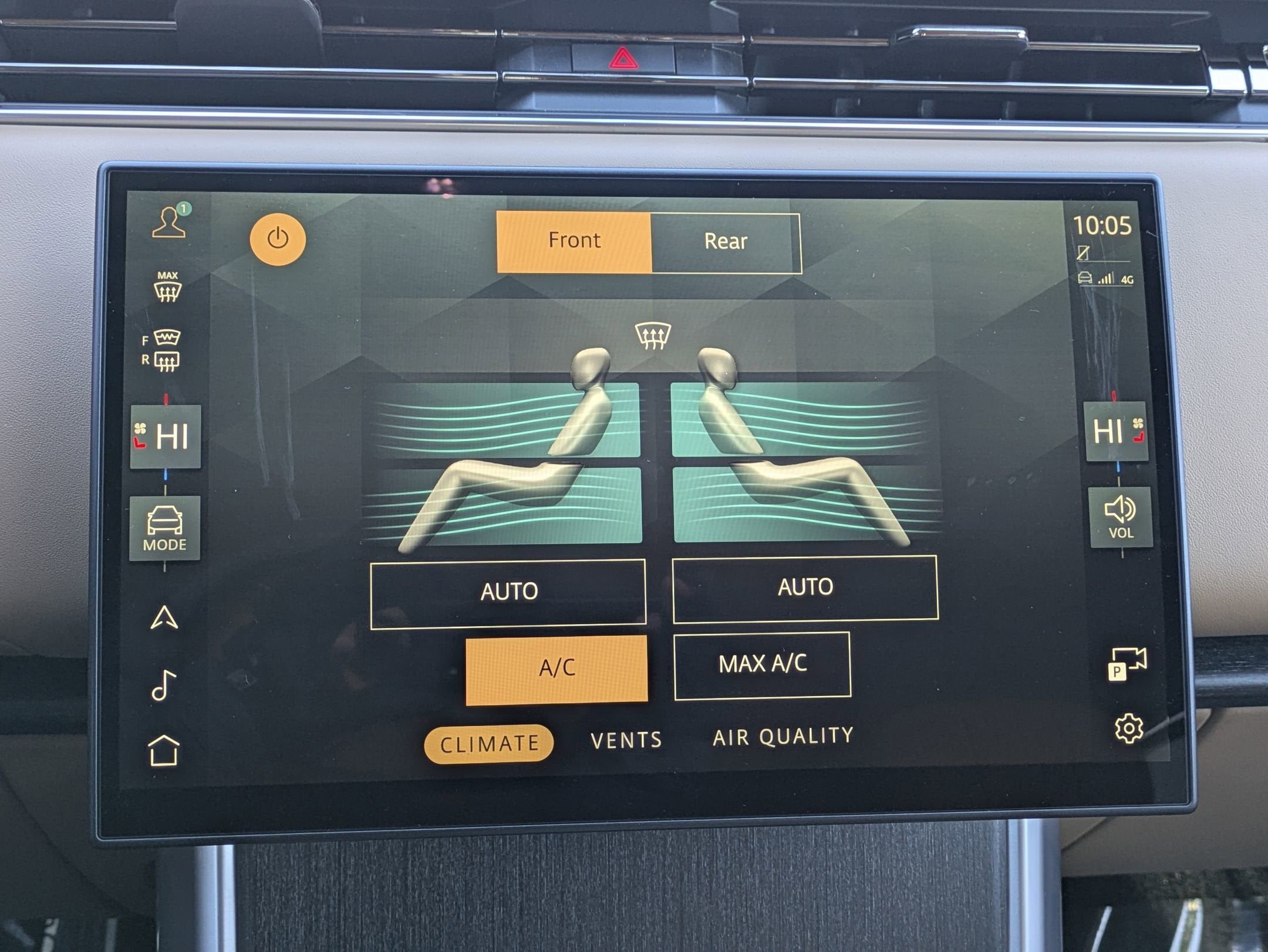 2025 Land Rover Range Rover SE
