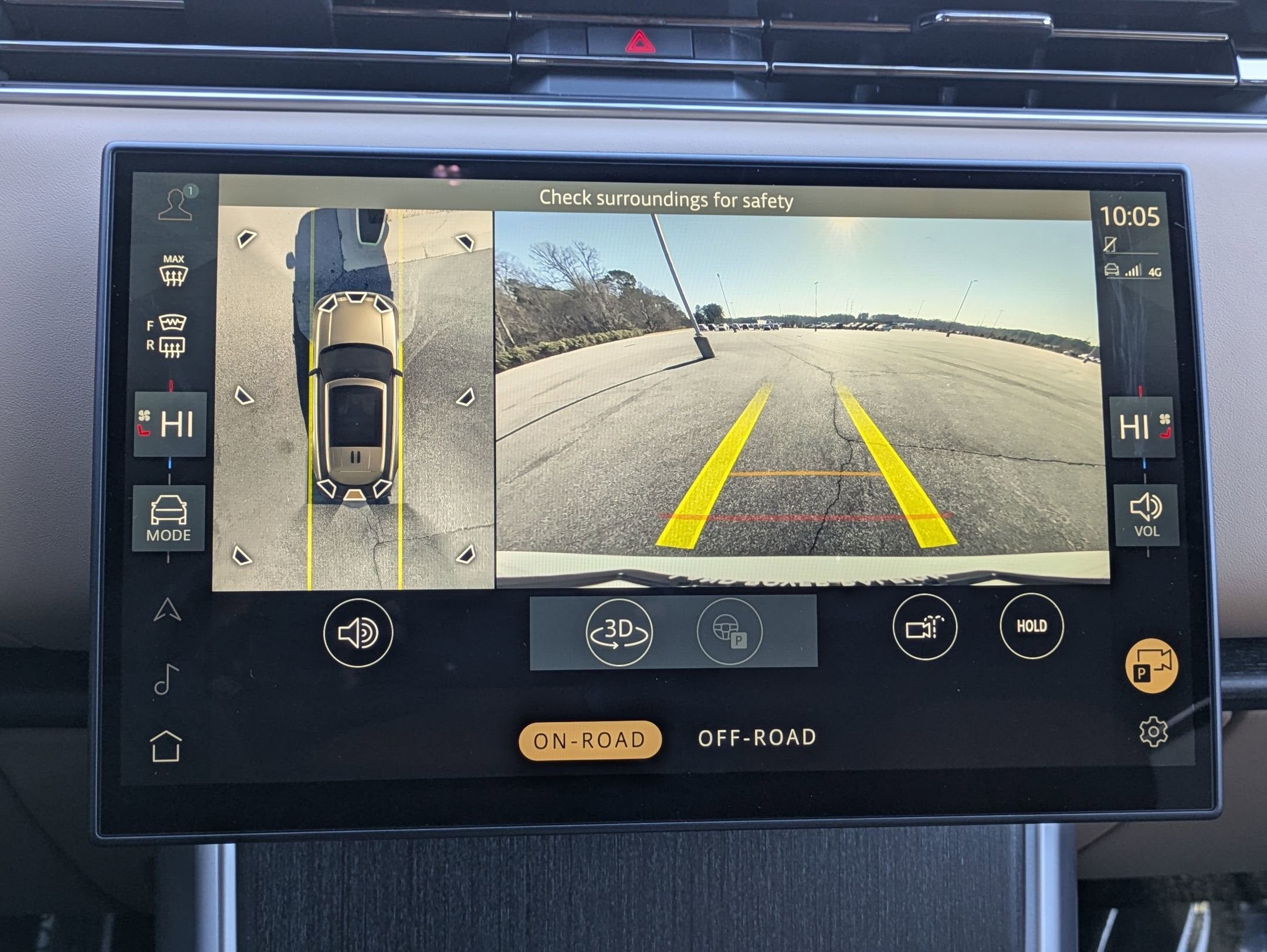 2025 Land Rover Range Rover SE