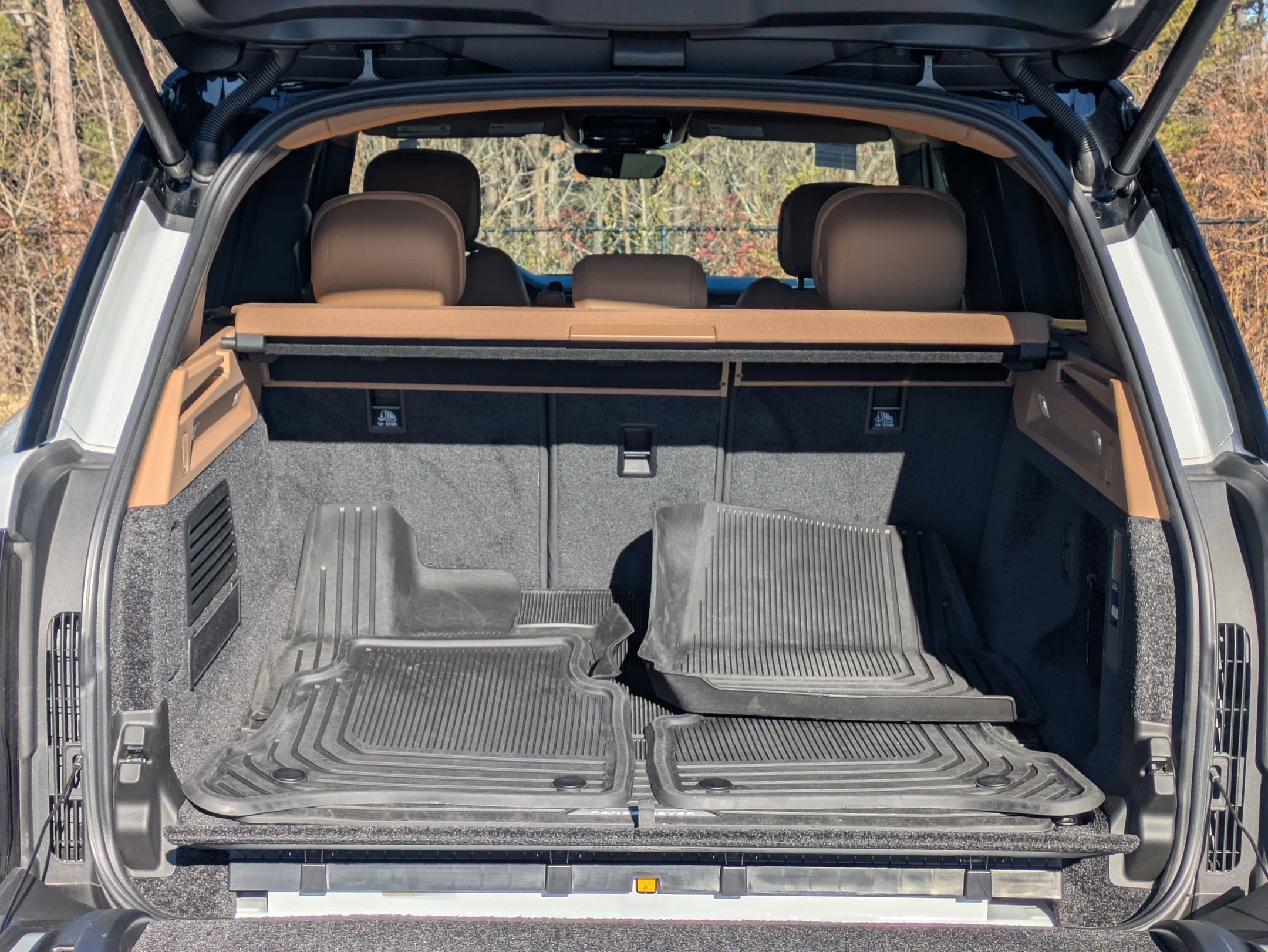 2025 Land Rover Range Rover SE