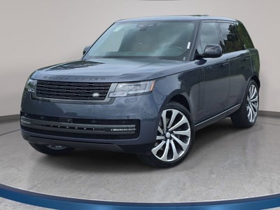 2025 Land Rover Range Rover SE