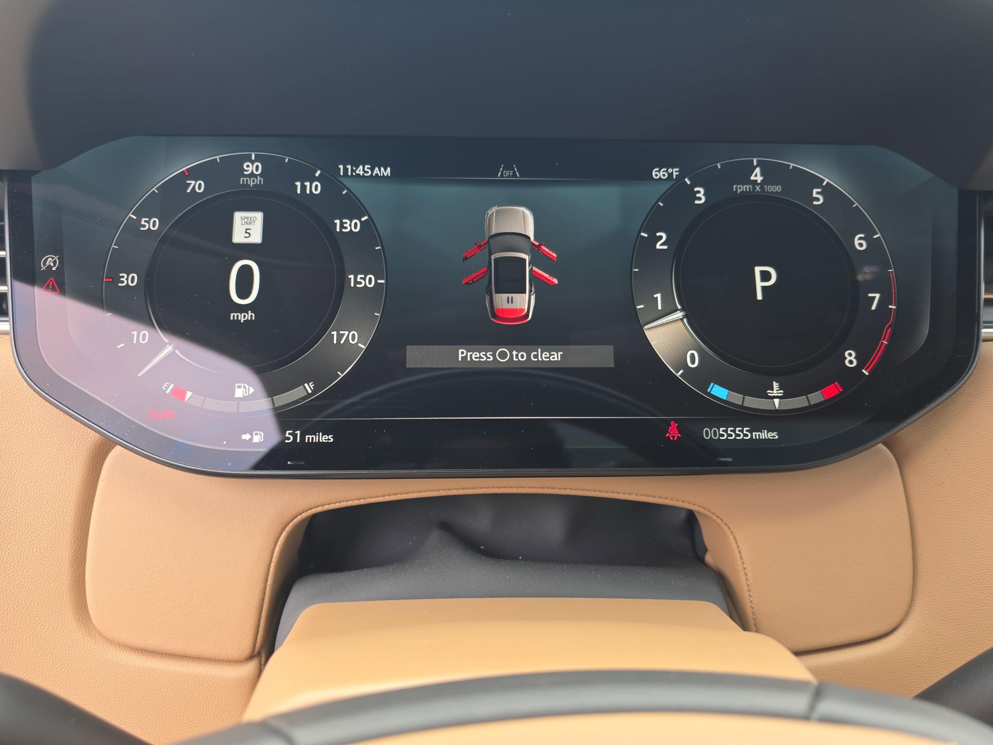 2025 Land Rover Range Rover SE