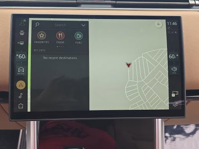 2025 Land Rover Range Rover SE