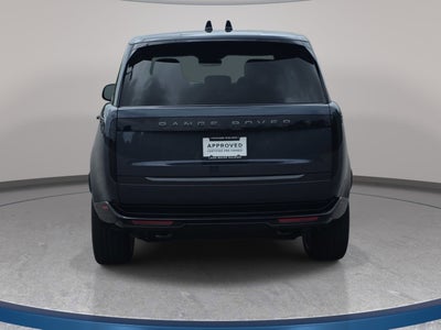 2025 Land Rover Range Rover SE