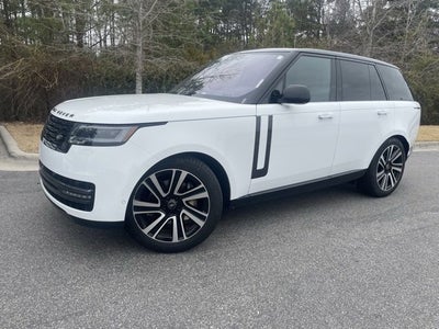 2023 Land Rover Range Rover SE