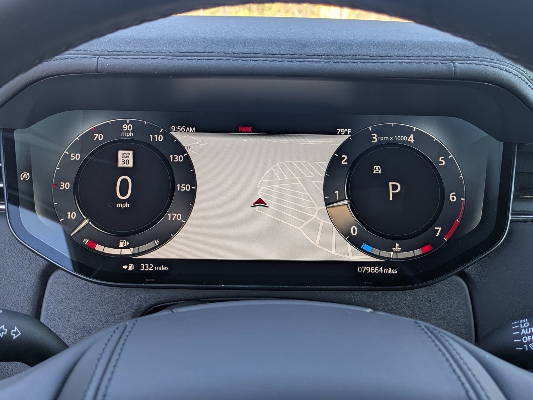 2023 Land Rover Range Rover SE