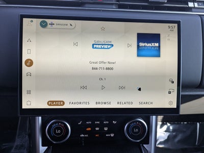 2023 Land Rover Range Rover SE