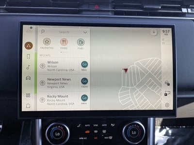 2023 Land Rover Range Rover SE