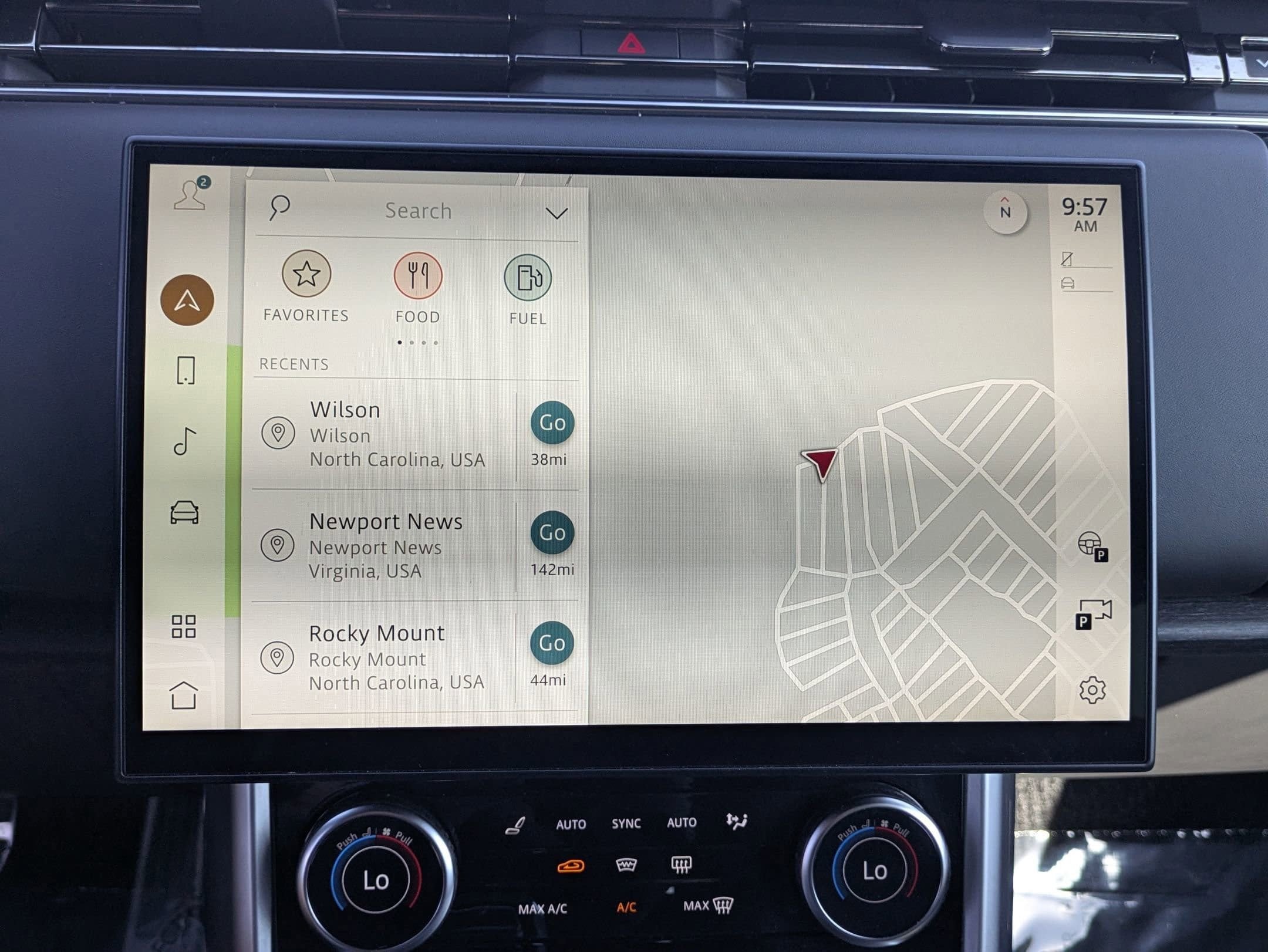 2023 Land Rover Range Rover SE