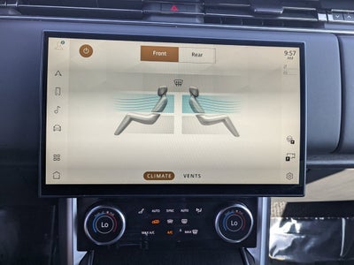 2023 Land Rover Range Rover SE