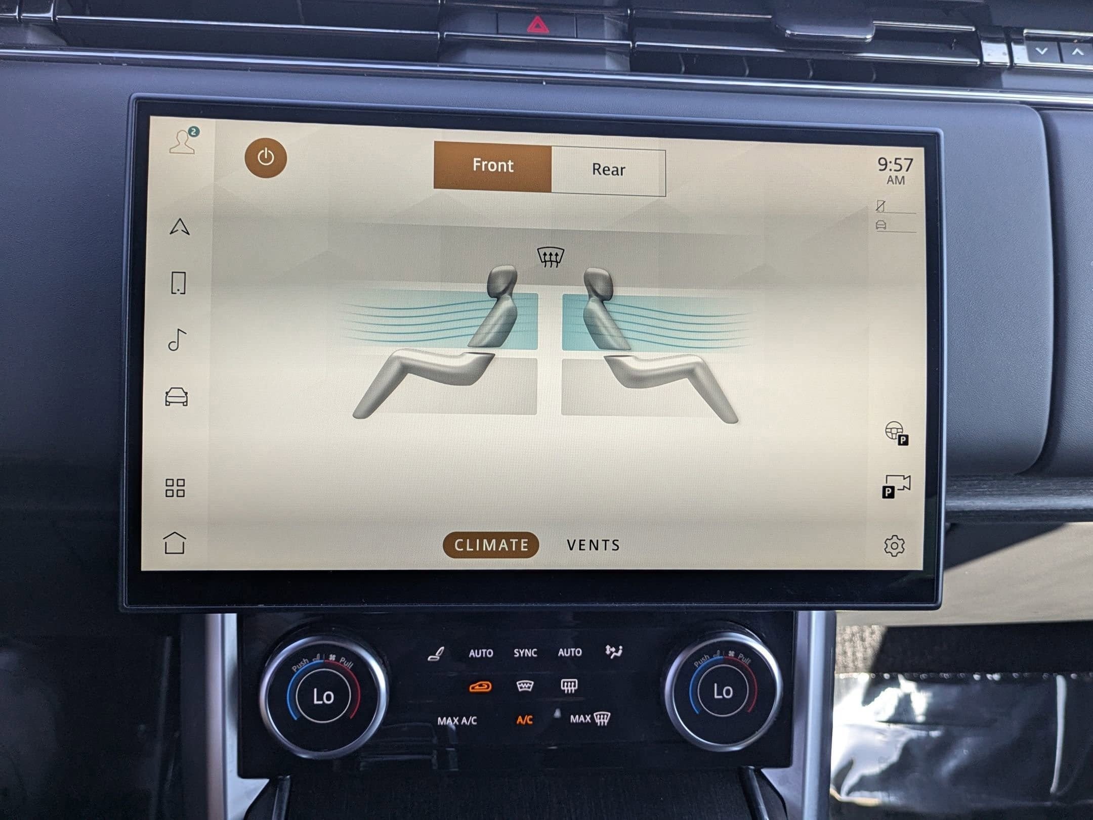 2023 Land Rover Range Rover SE