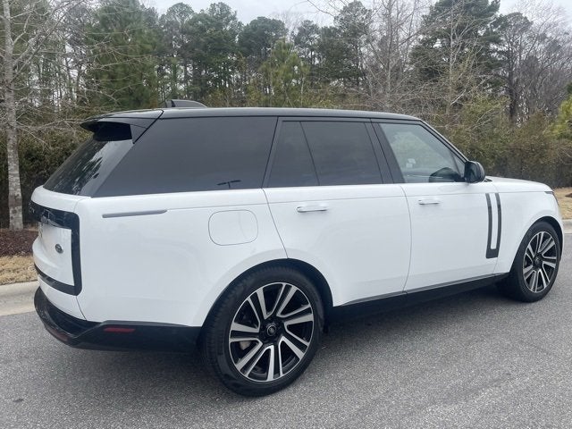 2023 Land Rover Range Rover SE
