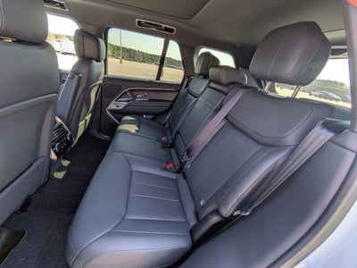 2023 Land Rover Range Rover SE