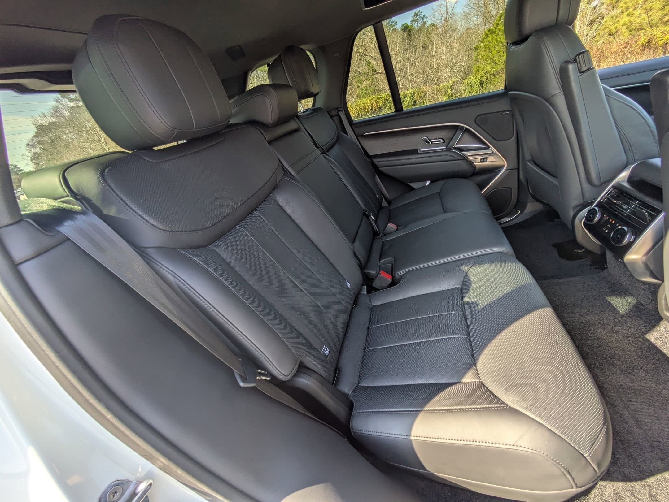 2023 Land Rover Range Rover SE