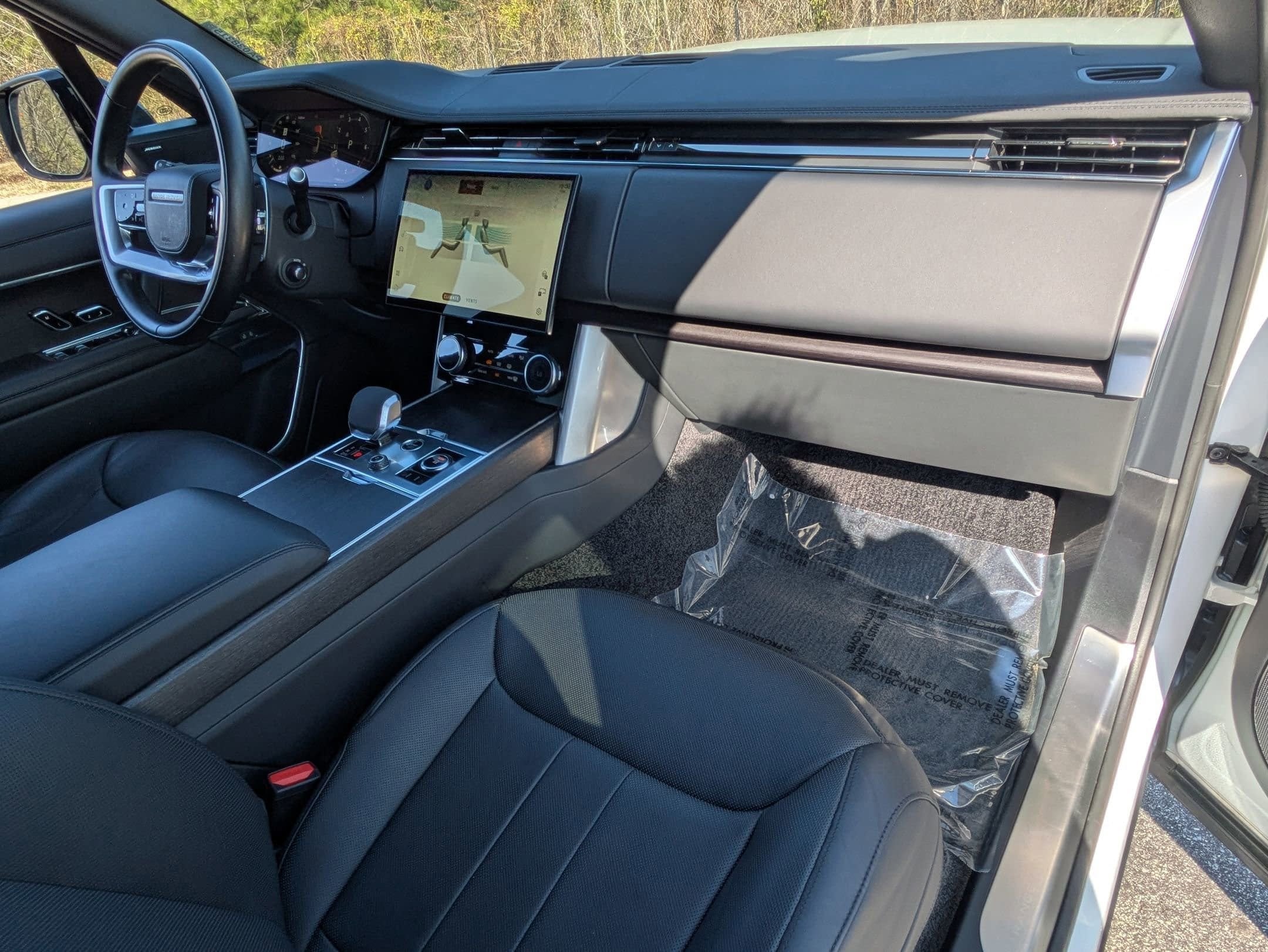 2023 Land Rover Range Rover SE