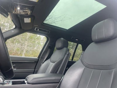 2023 Land Rover Range Rover SE