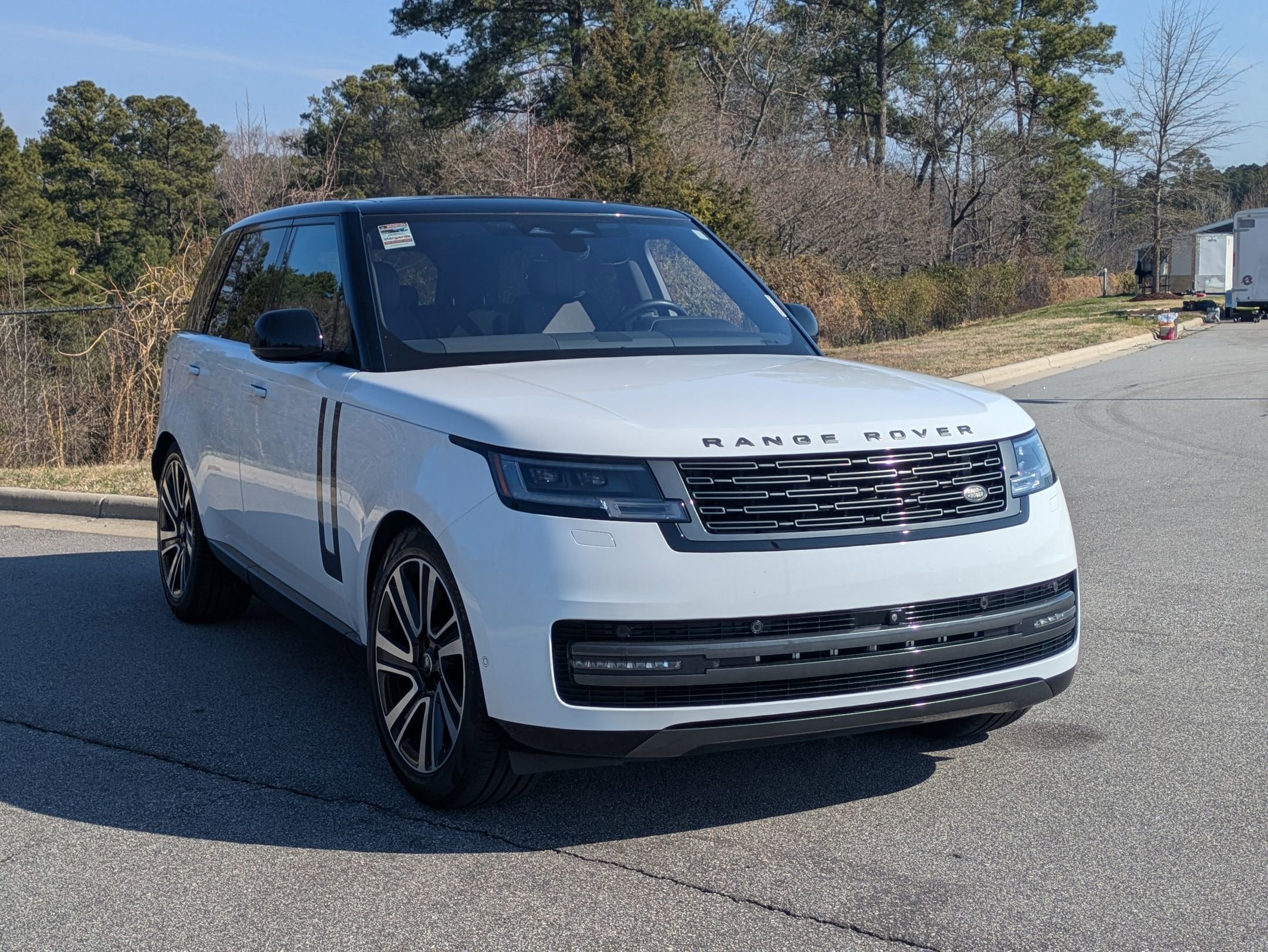 2023 Land Rover Range Rover SE