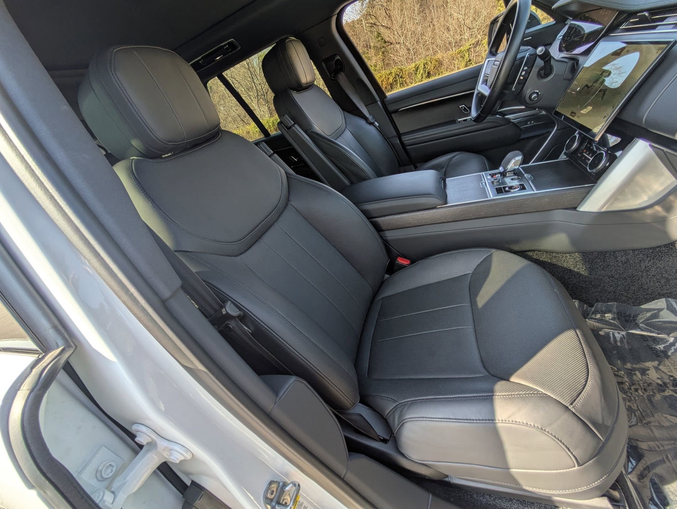 2023 Land Rover Range Rover SE