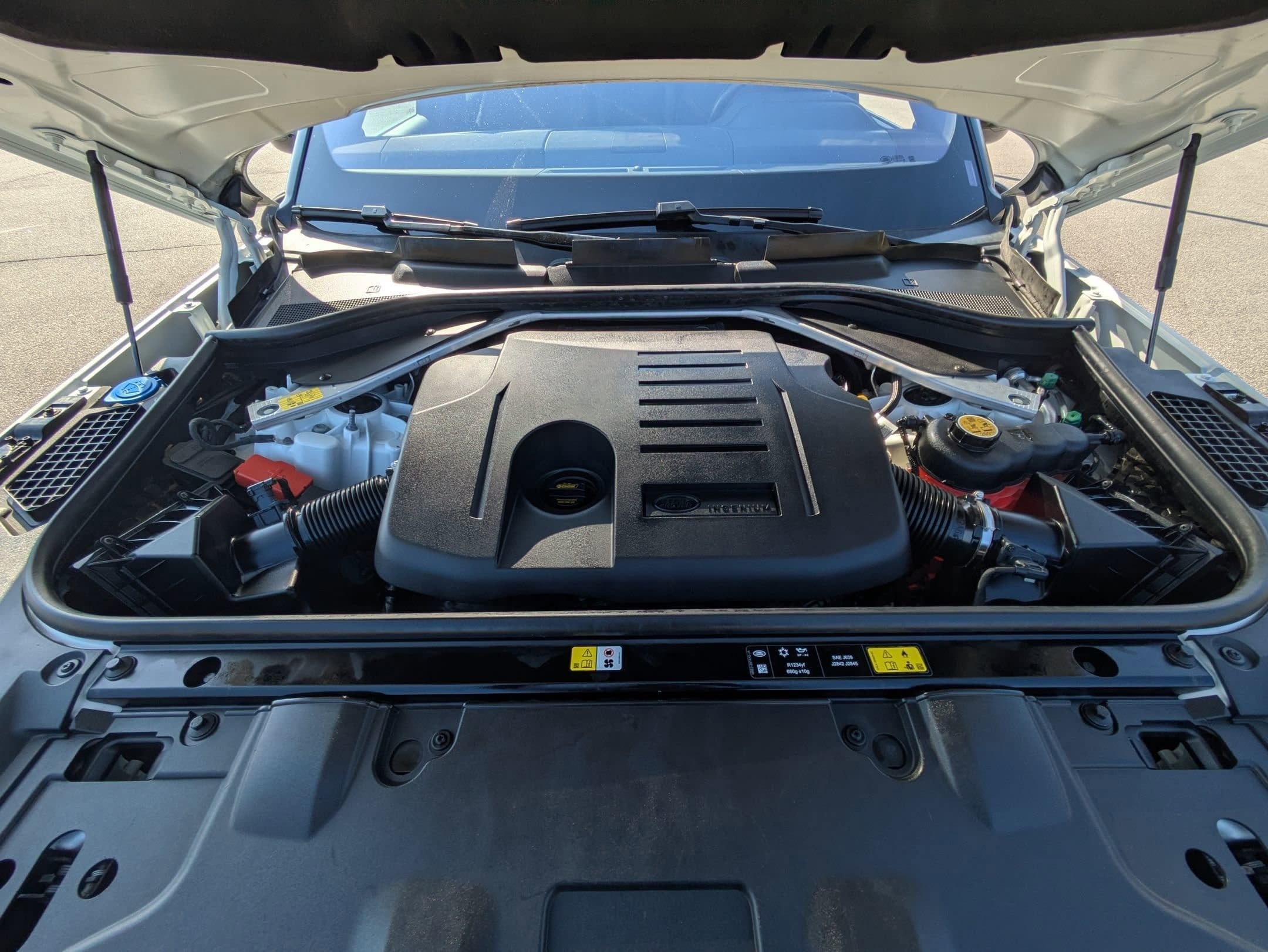 2023 Land Rover Range Rover SE