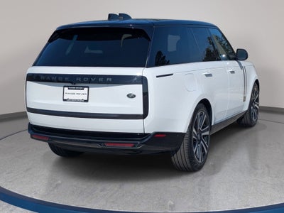 2023 Land Rover Range Rover SE