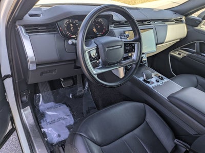 2023 Land Rover Range Rover SE
